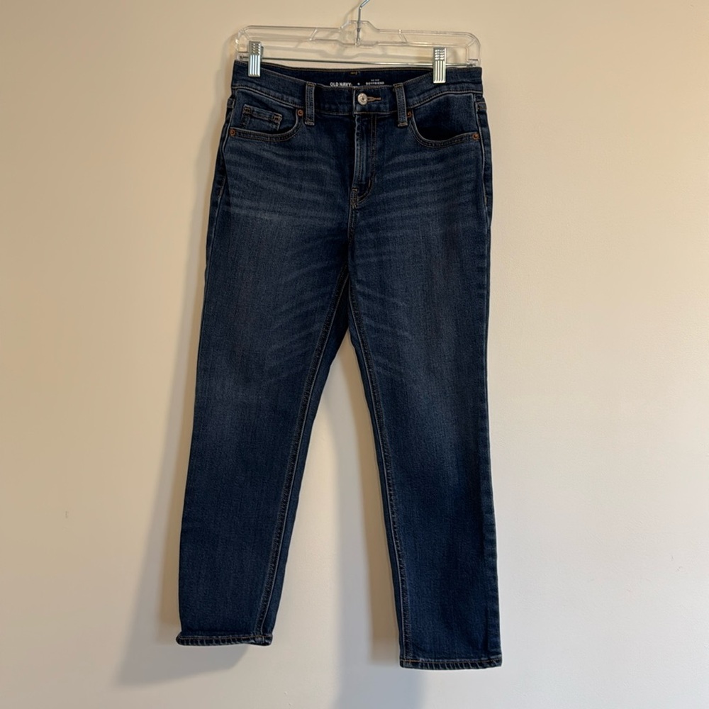 Old Navy Women's Boyfriend Jeans